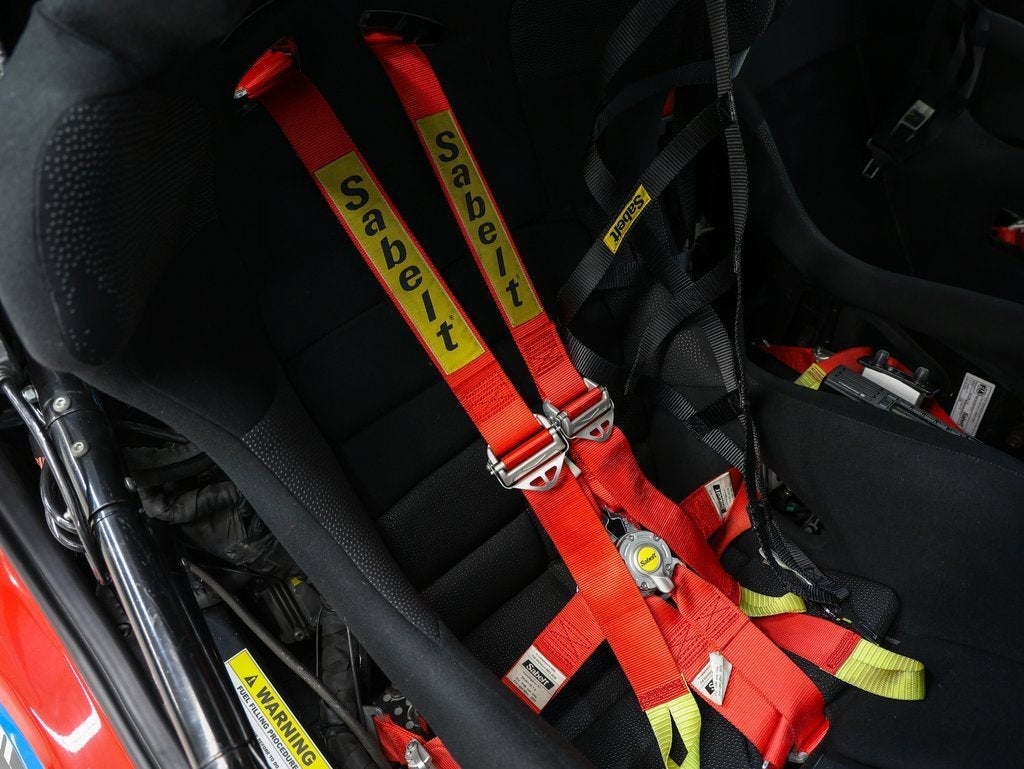 2020 Ferrari 488 Challenge Base