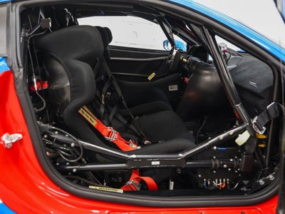 2020 Ferrari 488 Challenge Base