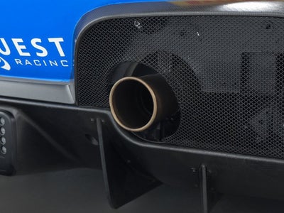 2020 Ferrari 488 Challenge Base