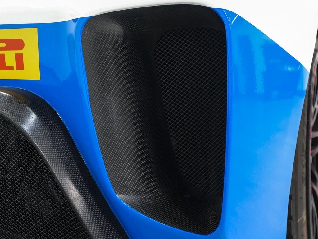 2020 Ferrari 488 Challenge Base