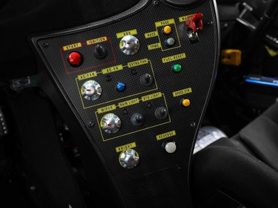 2020 Ferrari 488 Challenge Base