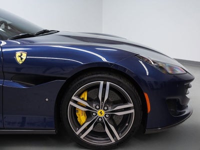2019 Ferrari Portofino Base