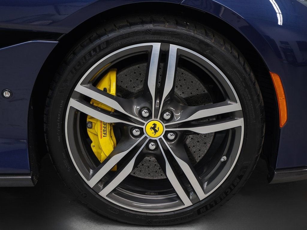 2019 Ferrari Portofino Base