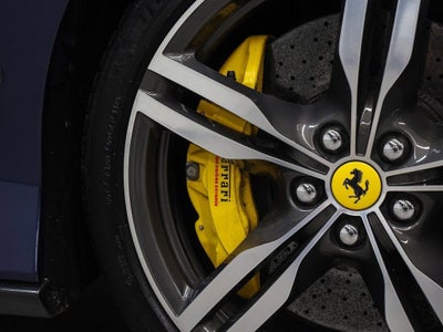 2019 Ferrari Portofino Base