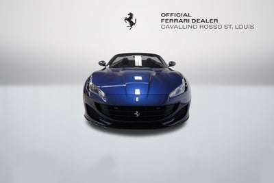 2019 Ferrari Portofino Base