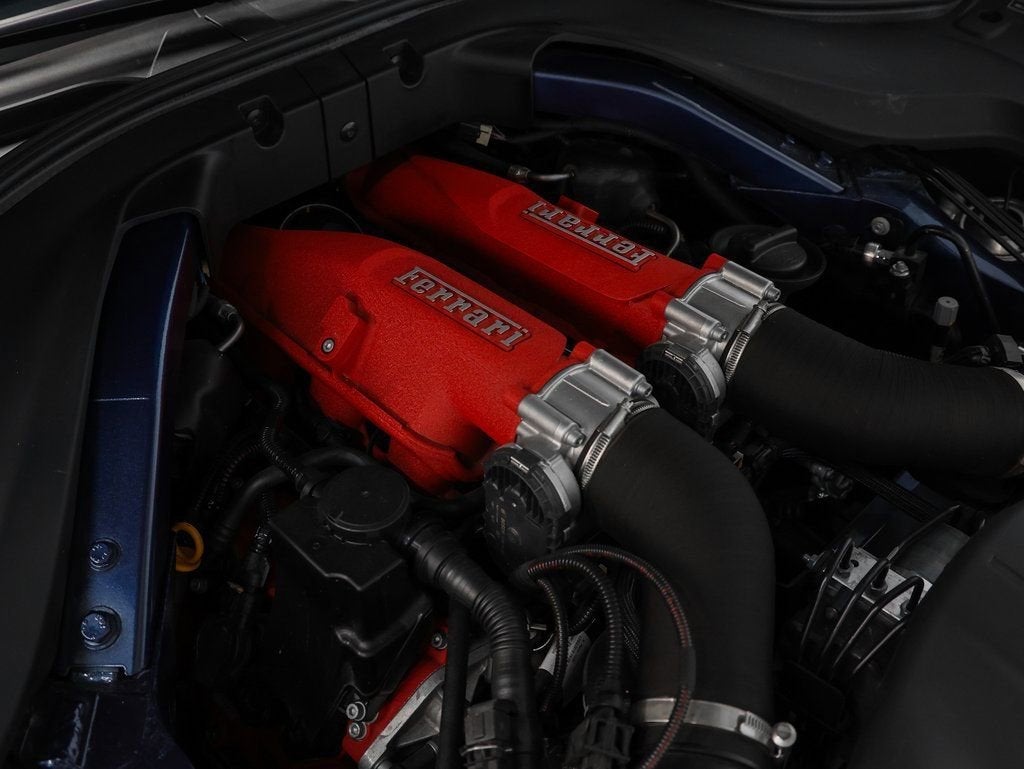 2019 Ferrari Portofino Base