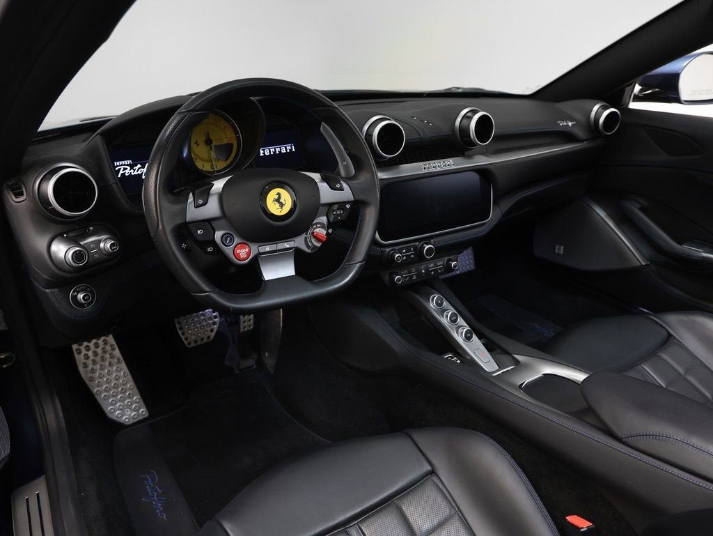 2019 Ferrari Portofino Base