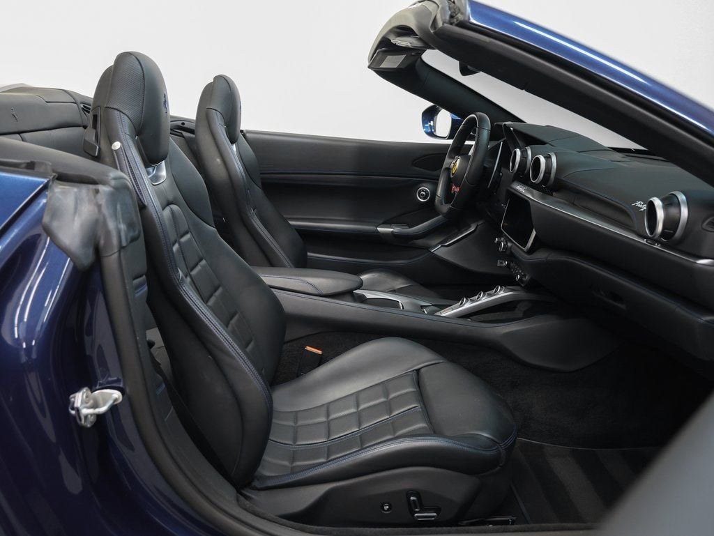 2019 Ferrari Portofino Base