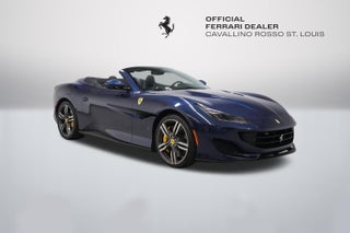 2019 Ferrari Portofino Base