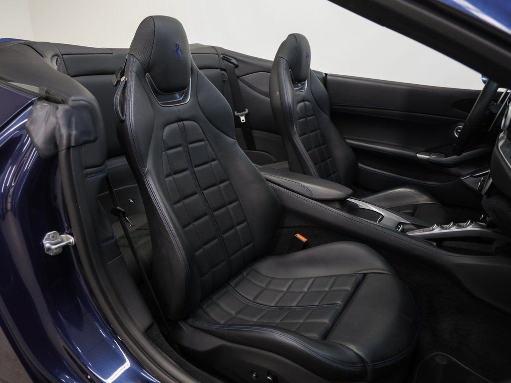 2019 Ferrari Portofino Base