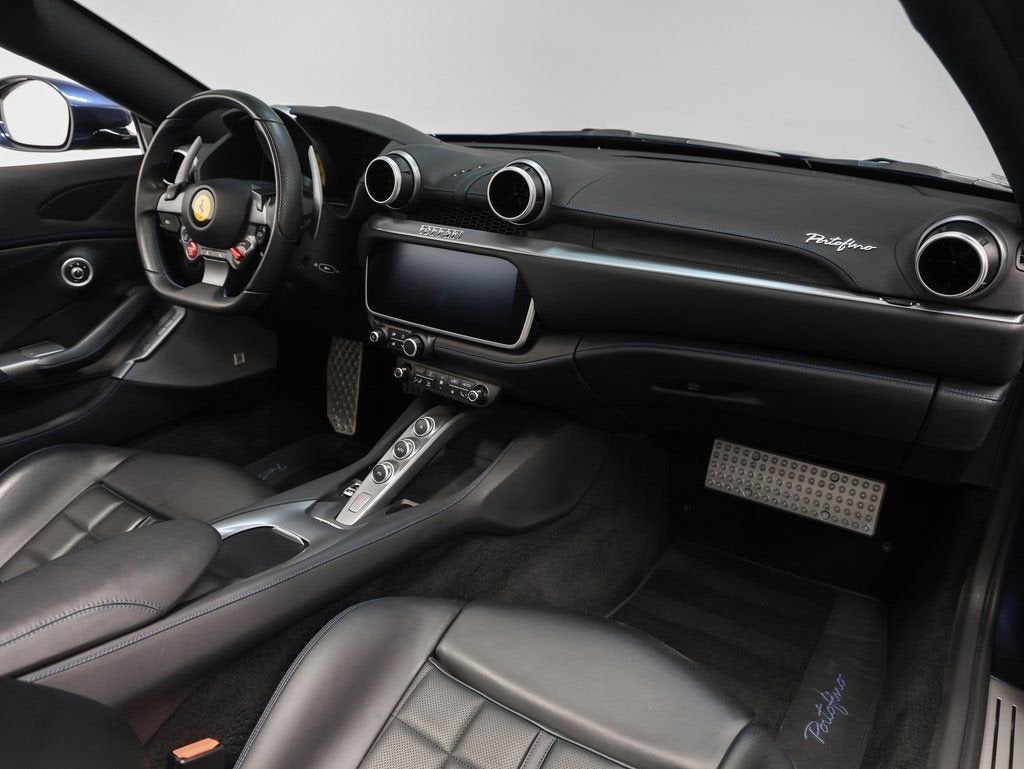 2019 Ferrari Portofino Base