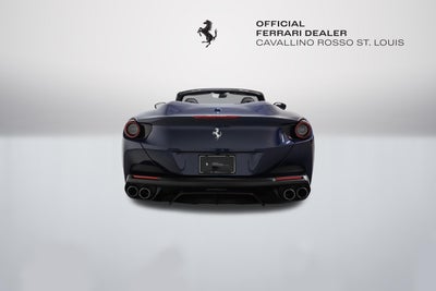 2019 Ferrari Portofino Base