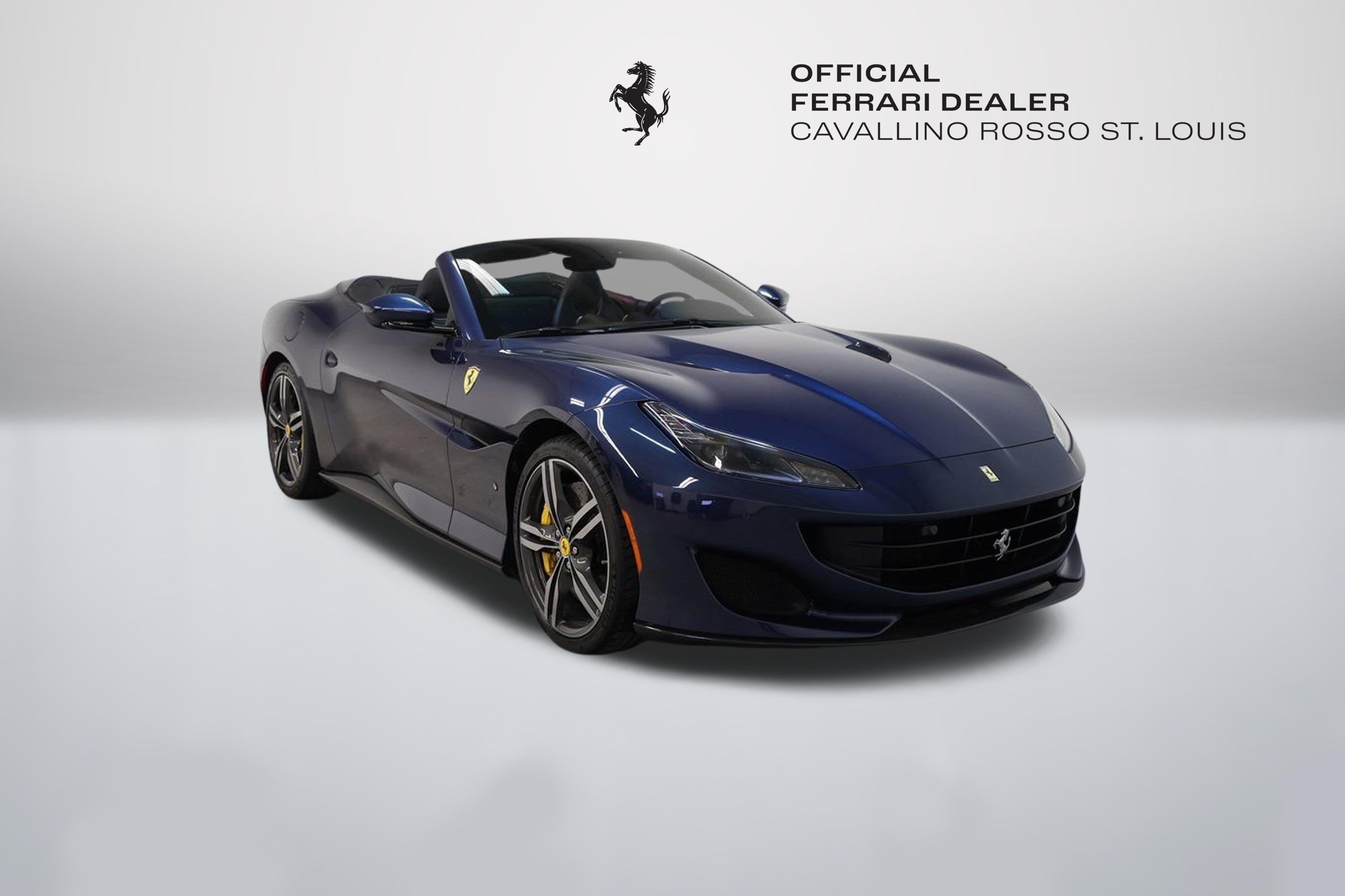 2019 Ferrari Portofino Base