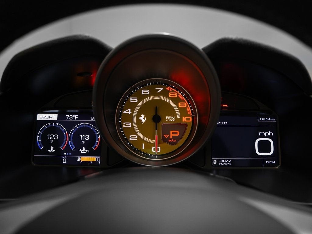 2019 Ferrari Portofino Base