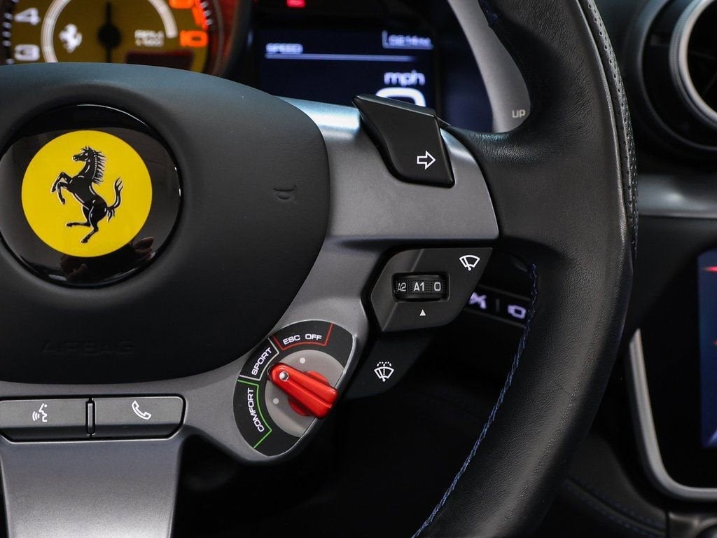 2019 Ferrari Portofino Base