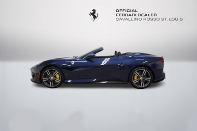2019 Ferrari Portofino Base