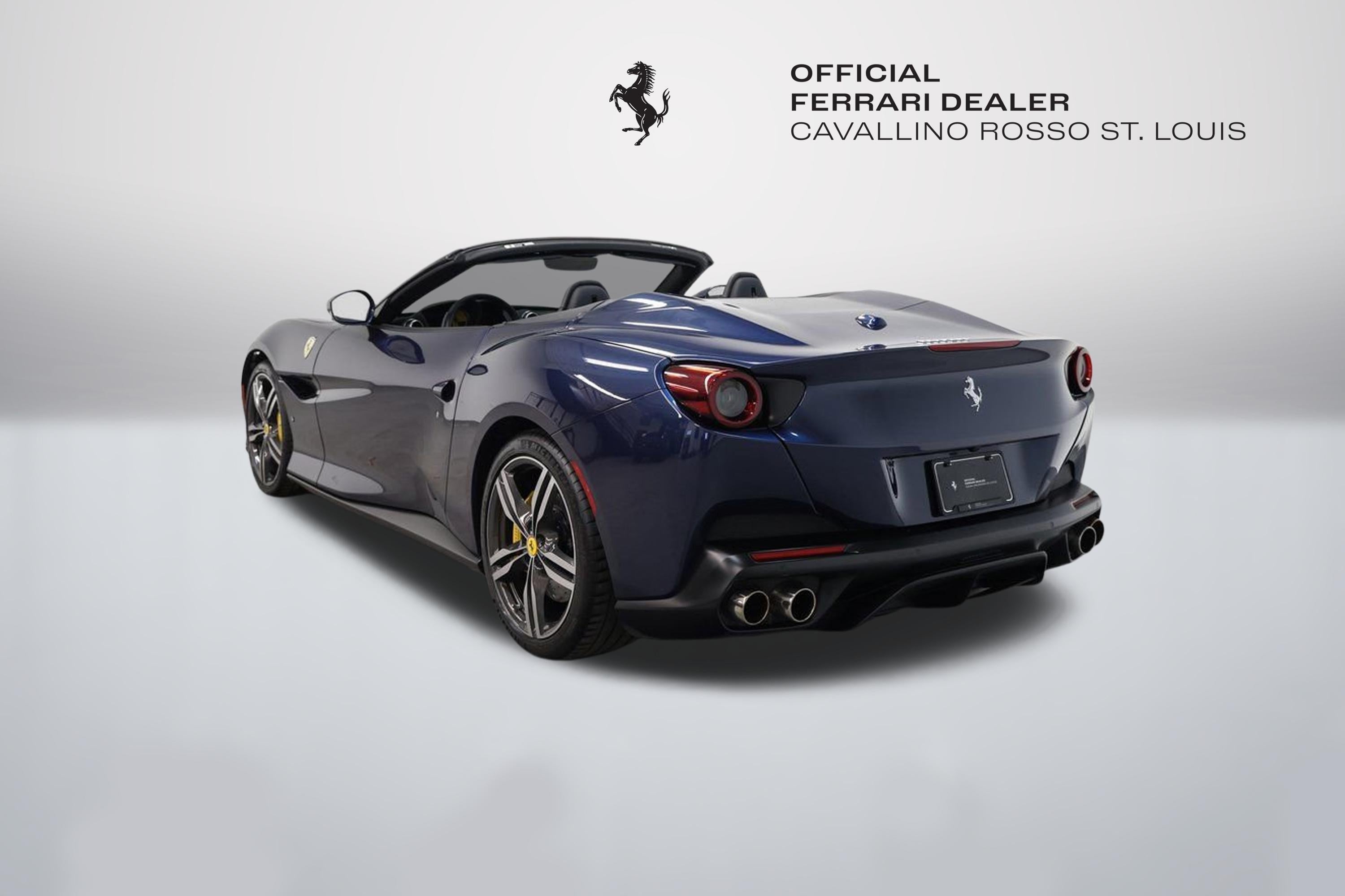 2019 Ferrari Portofino Base