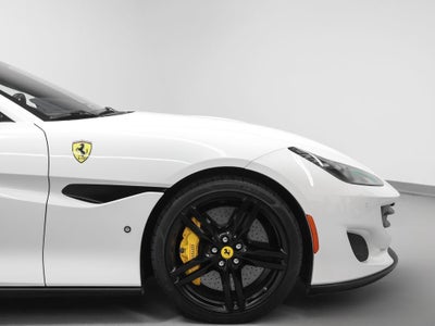 2019 Ferrari Portofino Base