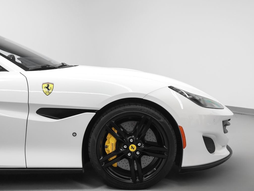 2019 Ferrari Portofino Base