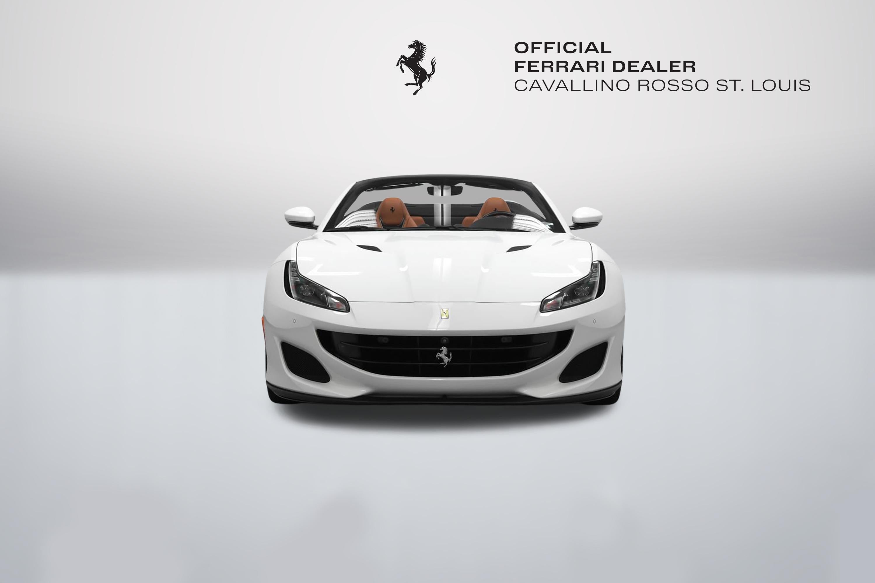 2019 Ferrari Portofino Base