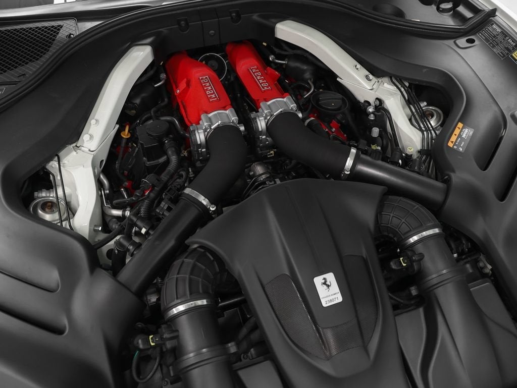 2019 Ferrari Portofino Base
