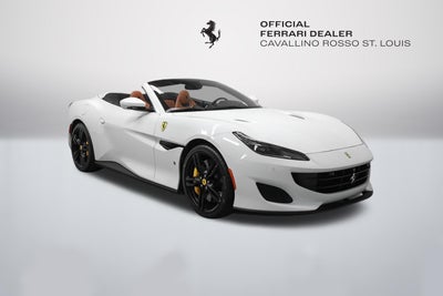 2019 Ferrari Portofino Base