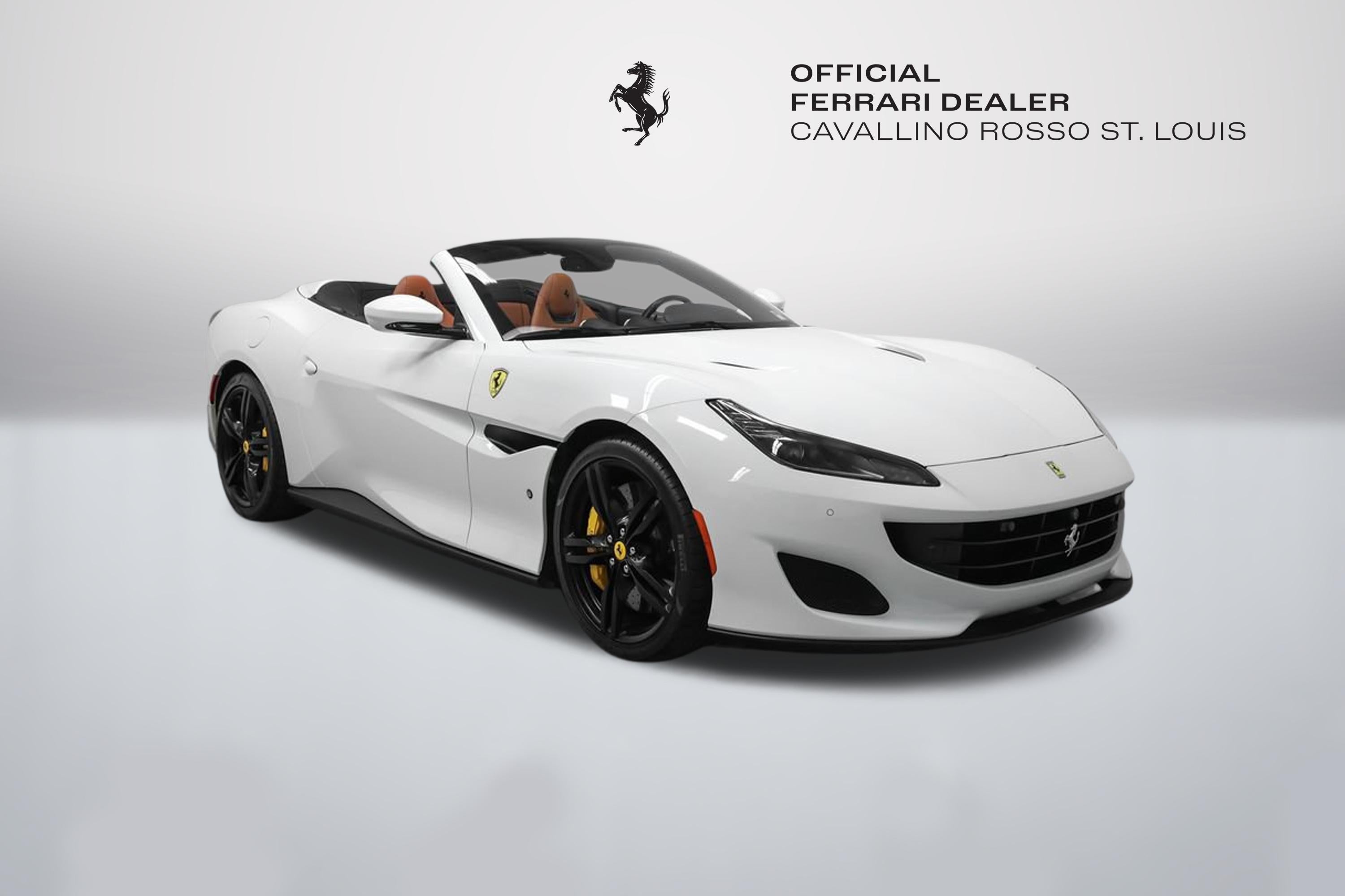 2019 Ferrari Portofino Base