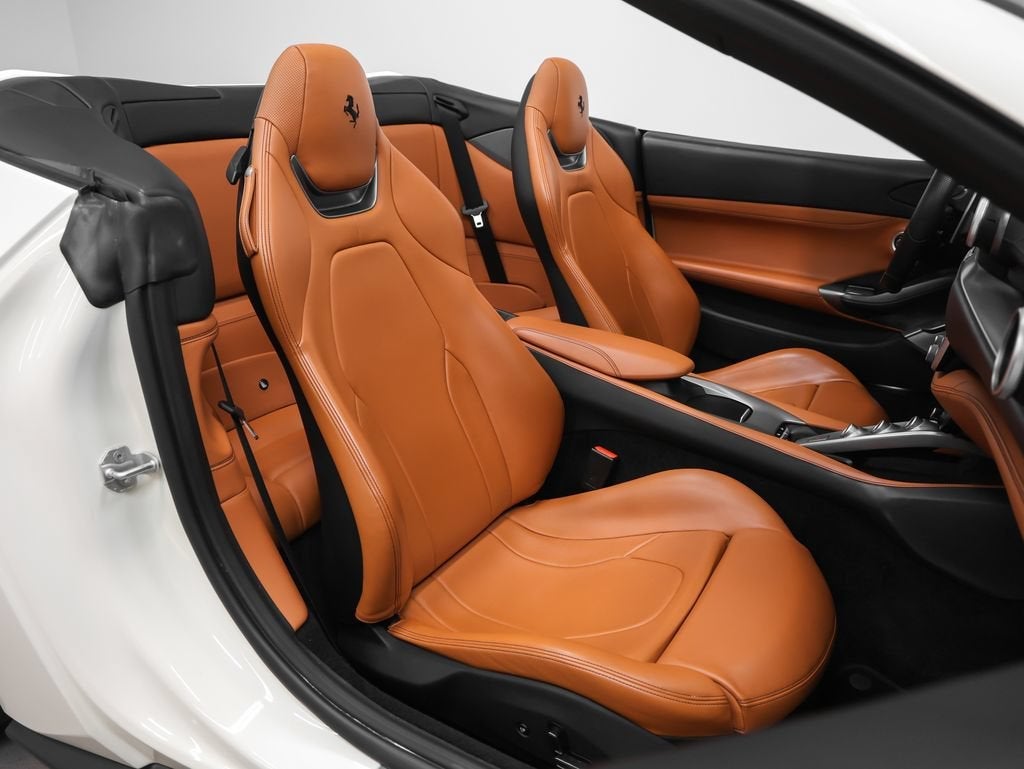 2019 Ferrari Portofino Base