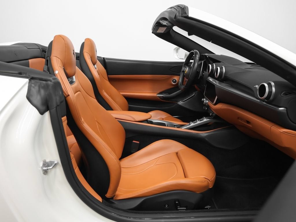 2019 Ferrari Portofino Base