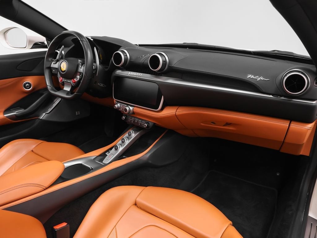 2019 Ferrari Portofino Base