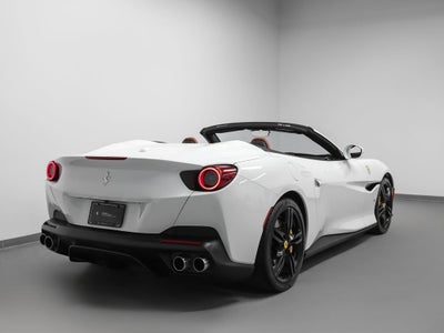 2019 Ferrari Portofino Base