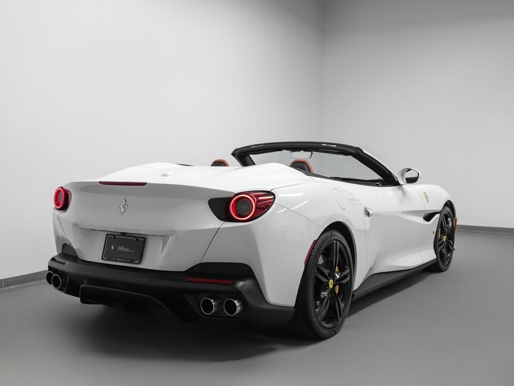2019 Ferrari Portofino Base