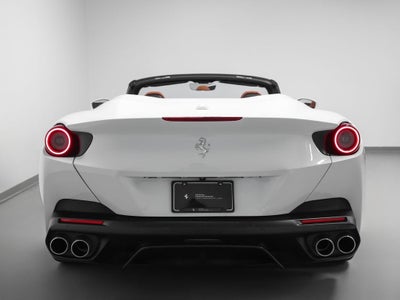 2019 Ferrari Portofino Base