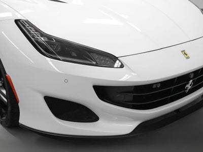 2019 Ferrari Portofino Base