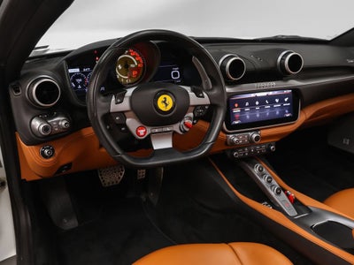 2019 Ferrari Portofino Base
