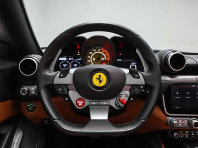 2019 Ferrari Portofino Base