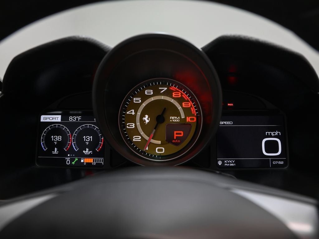 2019 Ferrari Portofino Base