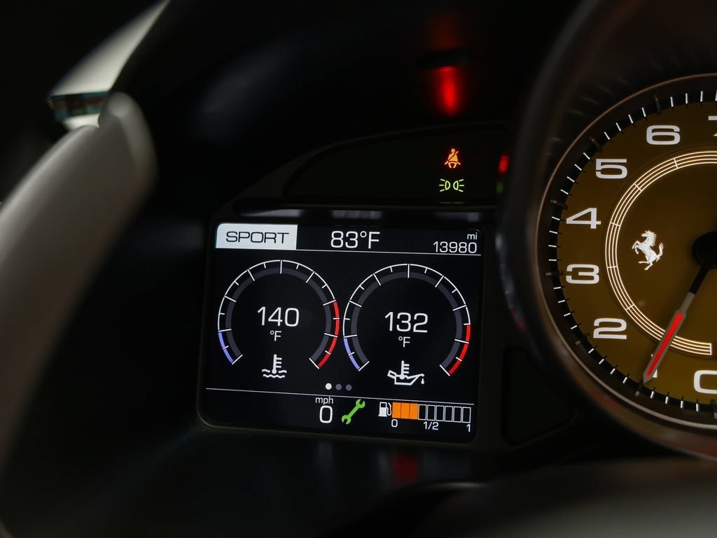 2019 Ferrari Portofino Base