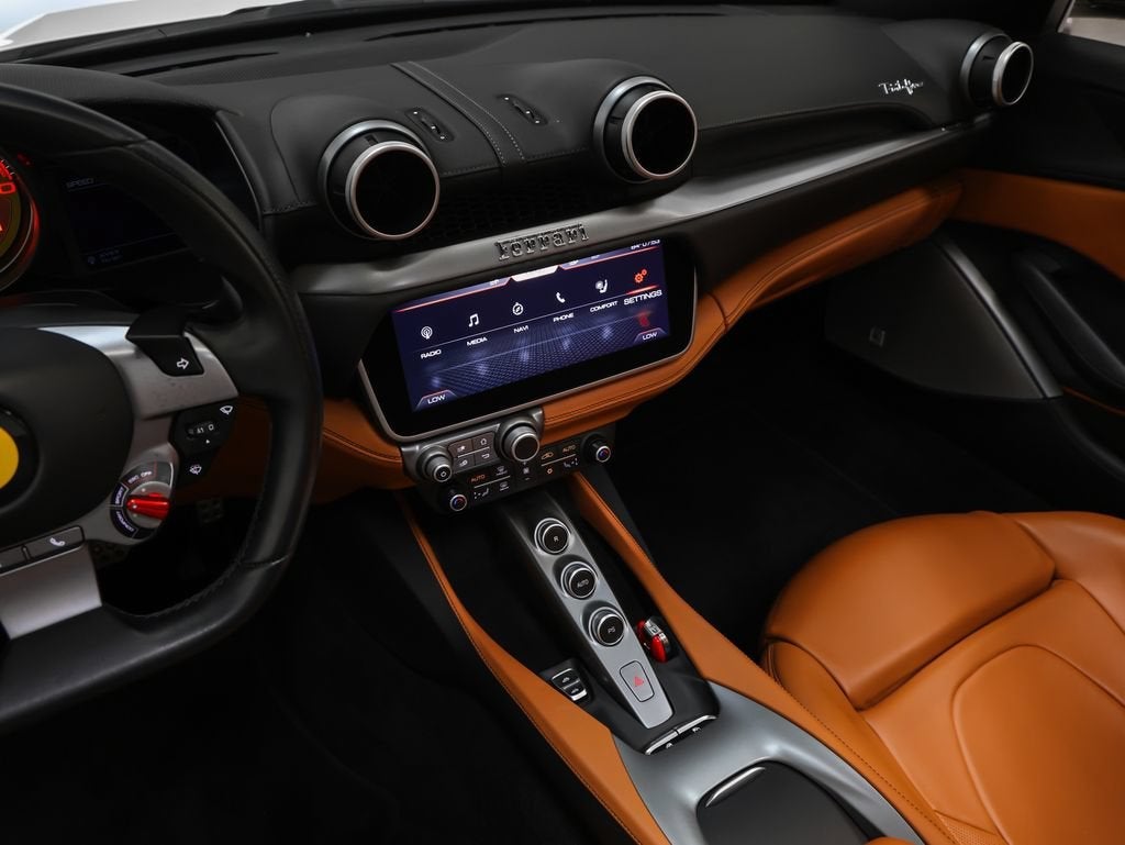 2019 Ferrari Portofino Base