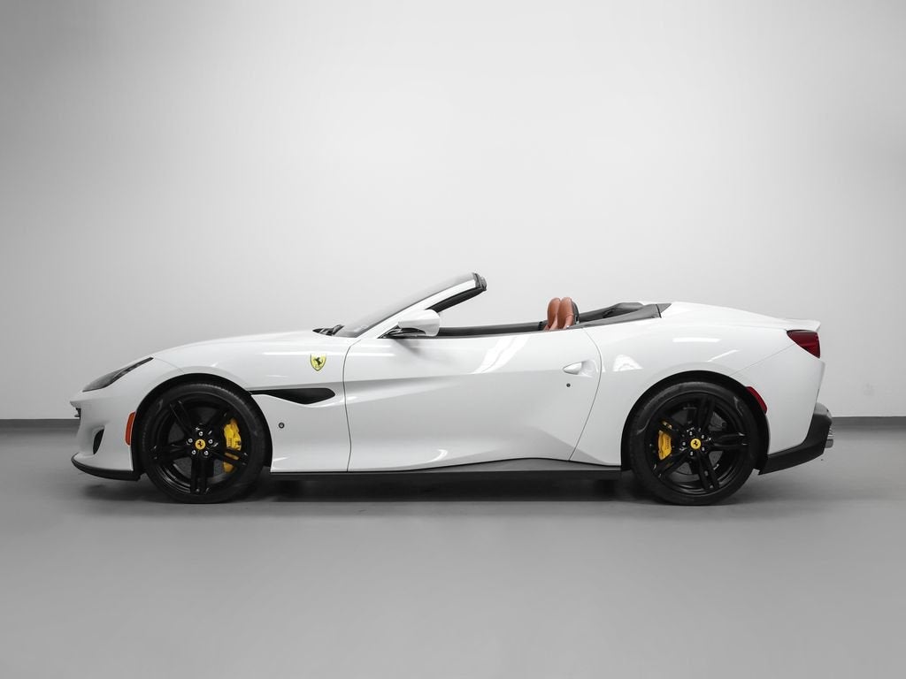 2019 Ferrari Portofino Base