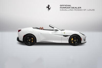 2019 Ferrari Portofino Base