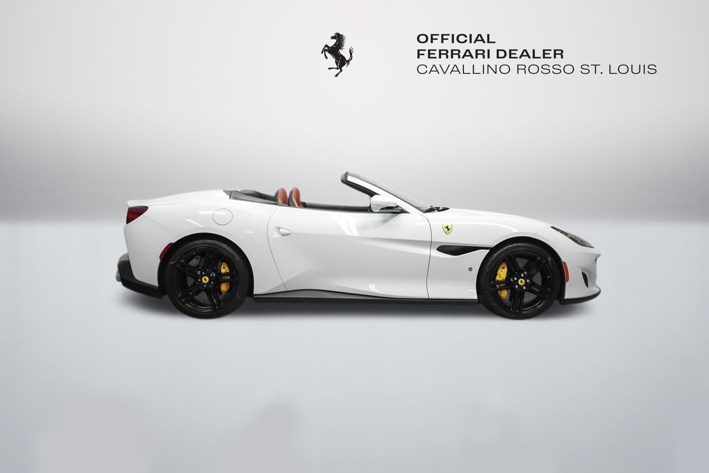 2019 Ferrari Portofino Base