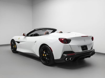 2019 Ferrari Portofino Base