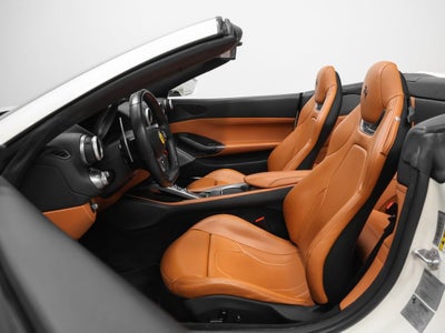 2019 Ferrari Portofino Base