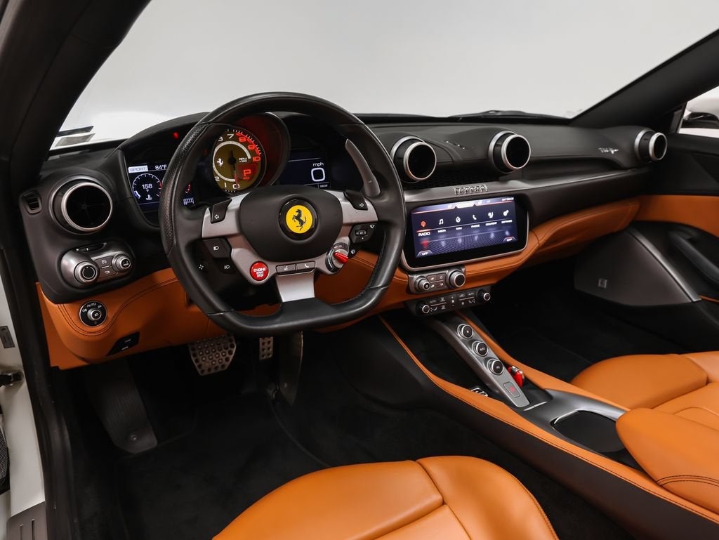 2019 Ferrari Portofino Base
