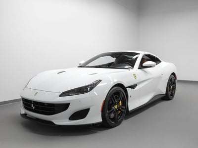 2019 Ferrari Portofino Base