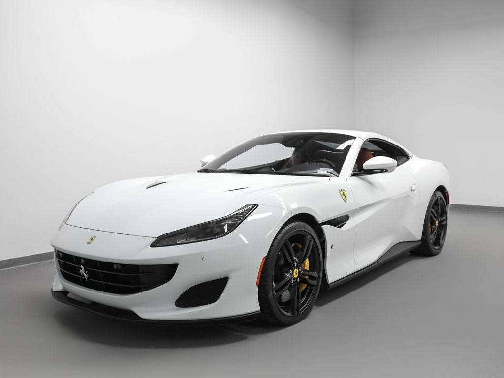 2019 Ferrari Portofino Base