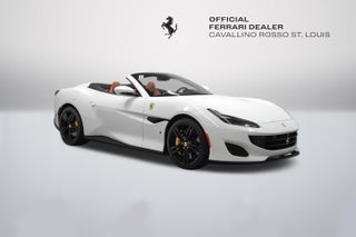 2019 Ferrari Portofino Base