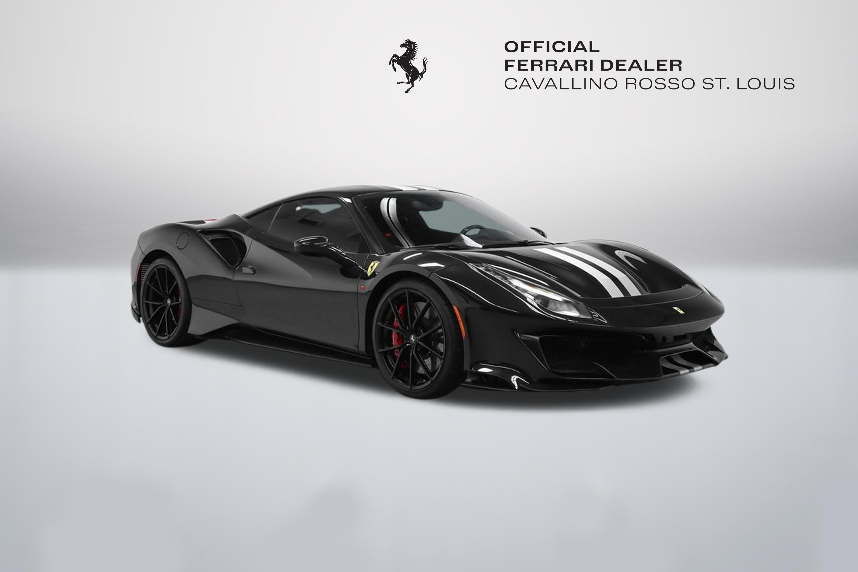 2020 Ferrari 488 Pista Base