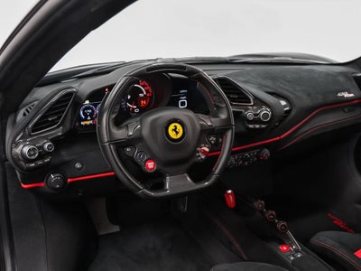 2020 Ferrari 488 Pista Base